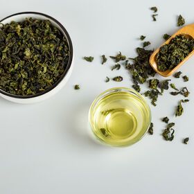 Supplier100% fresh Chinese green tea Anxi TieGuanyin Boory brand aluminum can 50g/can 331
