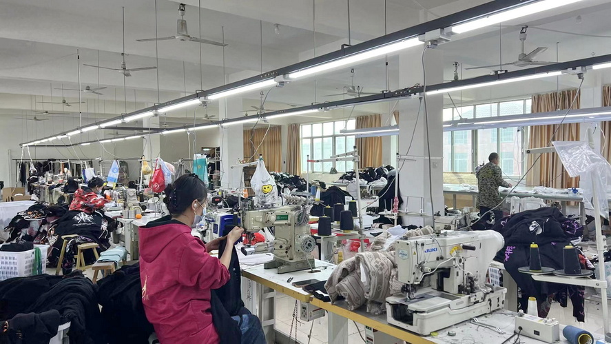 Jiangxi Anka Clothing Co., Ltd. shorts