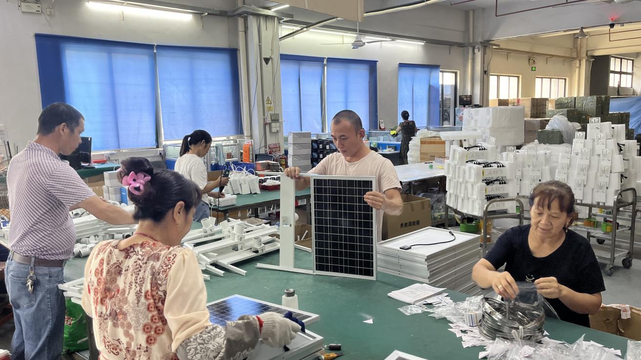 Shenzhen Mars Work Industrial Co., Ltd. factory image 5