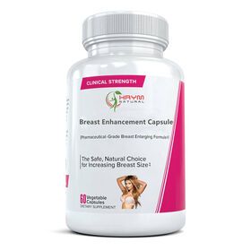 Amazon Best Sell Customized Pueraria Mirifica Extract Breast Enhancement Pill Capsule For Breast Enlargement Lifting