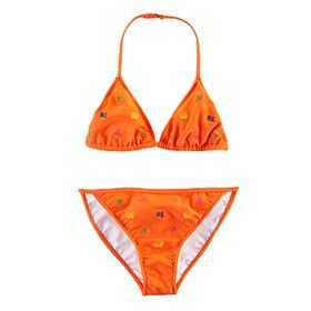 OEM Cute Girls' bikinis, Children's Fashionable Swimwear, Adjustable Strape, LRX factory price