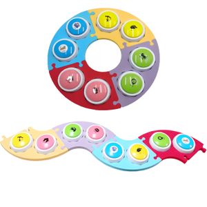 Popular Dog buzzer pet toys training talking button sound toys