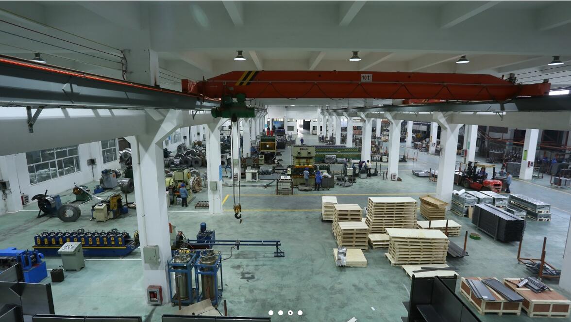 Xinbaihui Metal Products Co., Ltd. Warehouse Racks