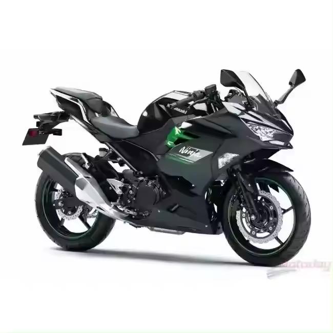 EPUAPUA AUTOMOBILES READY TO SHIP 2022 Kawasakiss Ninjas 400 Sports motorcycles