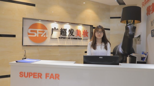 Qingdao Super Far Imp & Exp Co., Ltd. Eyelash Extensions