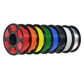 JI XING OEM ODM Free Sample Wholesale Biodegradable Pla 3D Pen Filament 3D Plastic Rods Customized 3D Printer Filament Filamento
