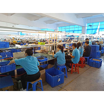 Shenzhen South-Yusen Electron Co., Ltd. factory image 4