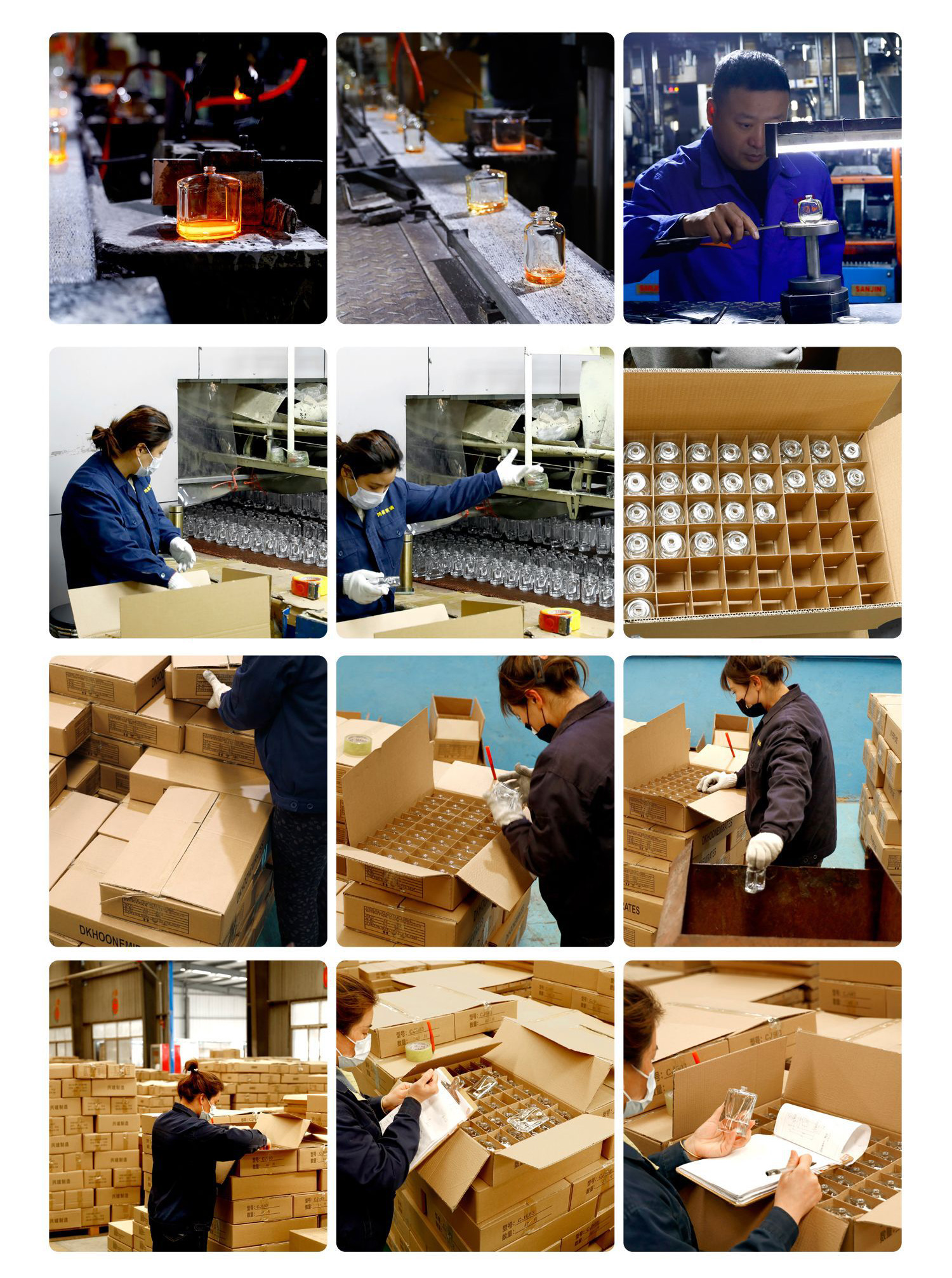 Yiwu City Young Girl Arts & Crafts Co., Ltd. Perfume