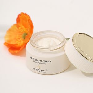 Private Label Anti-aging Nourishing Whitening Face Cream for All Skin Types