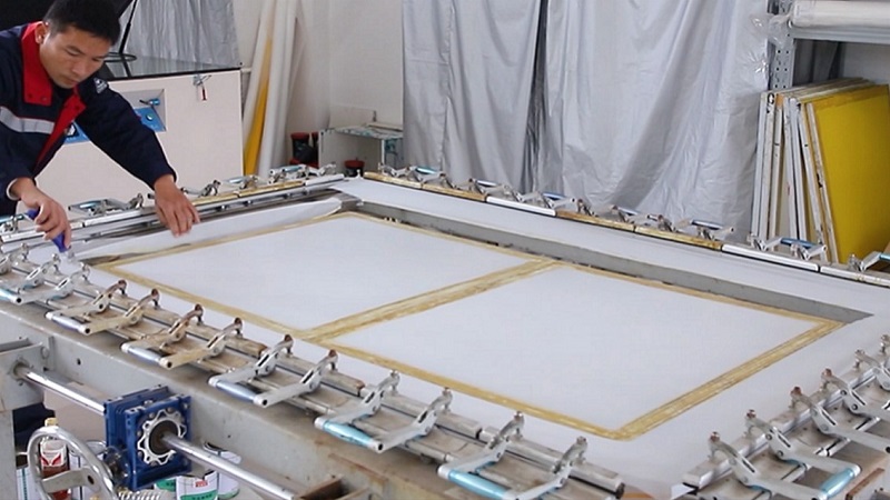 Yulin Xuchen Garment Accessories Co., Ltd. factory image 5