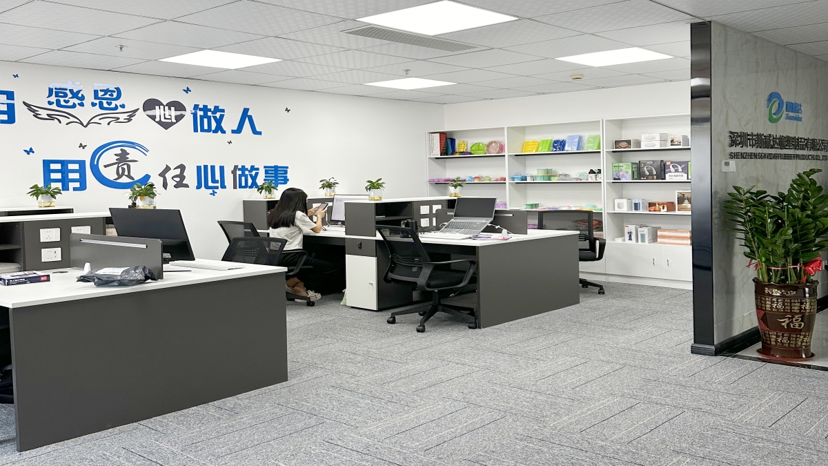 Shenzhen Seavidar Rubber Plastic Products Co., Ltd. Silicone Kitchenware