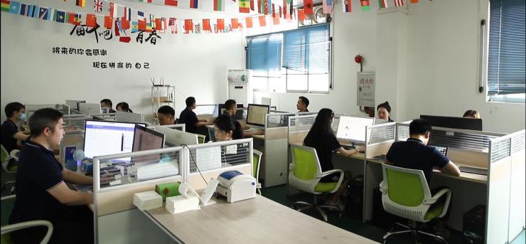 Guangzhou Shendiao Beauty Equipment Technology Co., Ltd. factory image 3