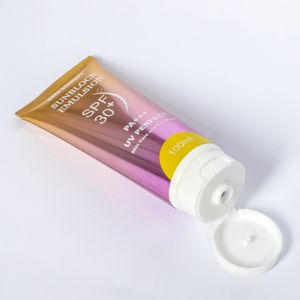 OEM SPF 30 Sunscreen Tanning Organic Sunscreen SPF 50 Water Based Sunscreen Anti UVA/UVB PA +++ Suncream
