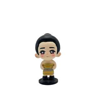 Custom Statuette Maker  PVC  Toys Designer Cartoon OEM  Art Home Decor Toy Figurine Anime Action Figure
