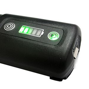 Battery with Gasgauge