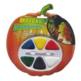 Wholesale Hot Selling Halloween Face Paint