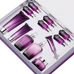 12Pc Private Label Gentle Facial Caviar Anti-Aging Lightening Moisturizing Kit Skin Care Set(New)