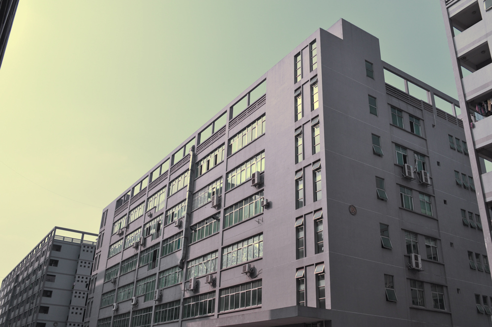 Shenzhen Yichu Electronics Co., Ltd. factory image 1