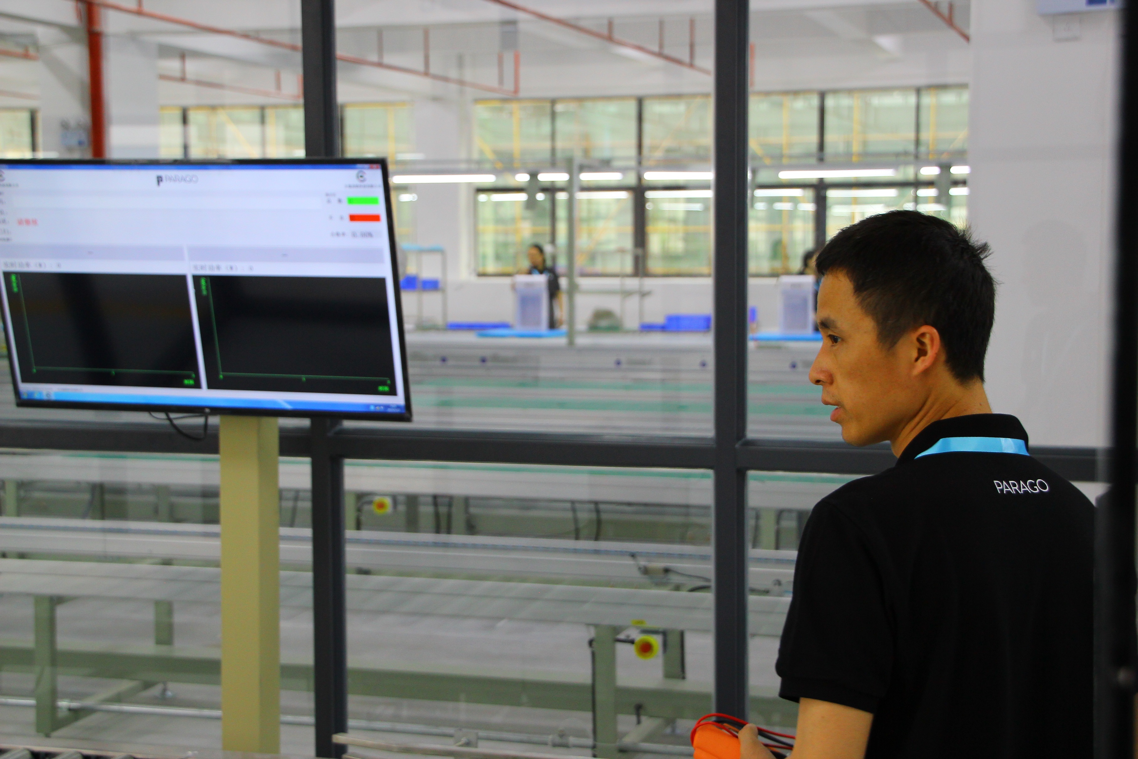 Guangdong Parago Technologies Ltd. portable air conditioner