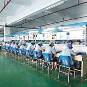 Shenzhen Homyet Parts Electronics Co., Ltd. Tact Switch