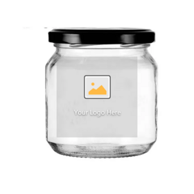 Glass Jar Square 100ml Square Glass Honey Jar For Honey Jam Bird Nest Super Flint Glass Sauce Bottles