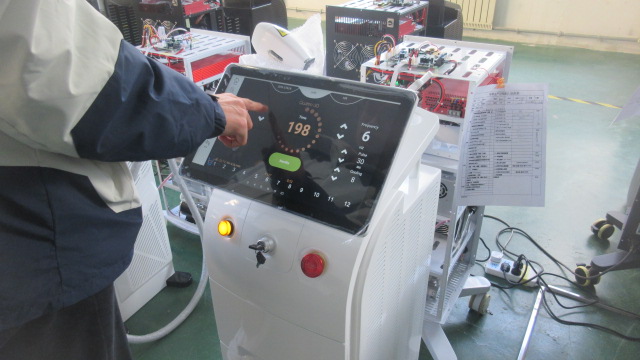 Shandong Venus Laser Technology Co., Ltd. Diode Laser Hair Removal Device