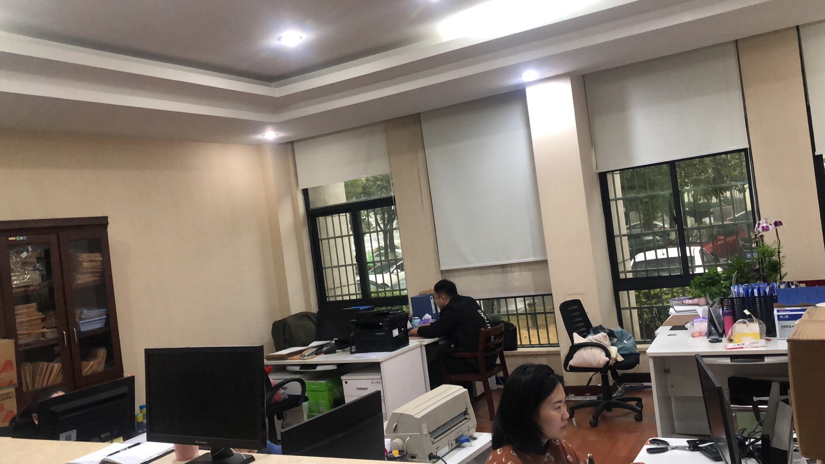 Yiwu City Haochang Arts & Crafts Co., Ltd. Wooden Easel