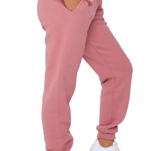 Elastic Waist High Quality Best Design Women Comfortable Joggers Customized Logo Printing Women Sweatpants
