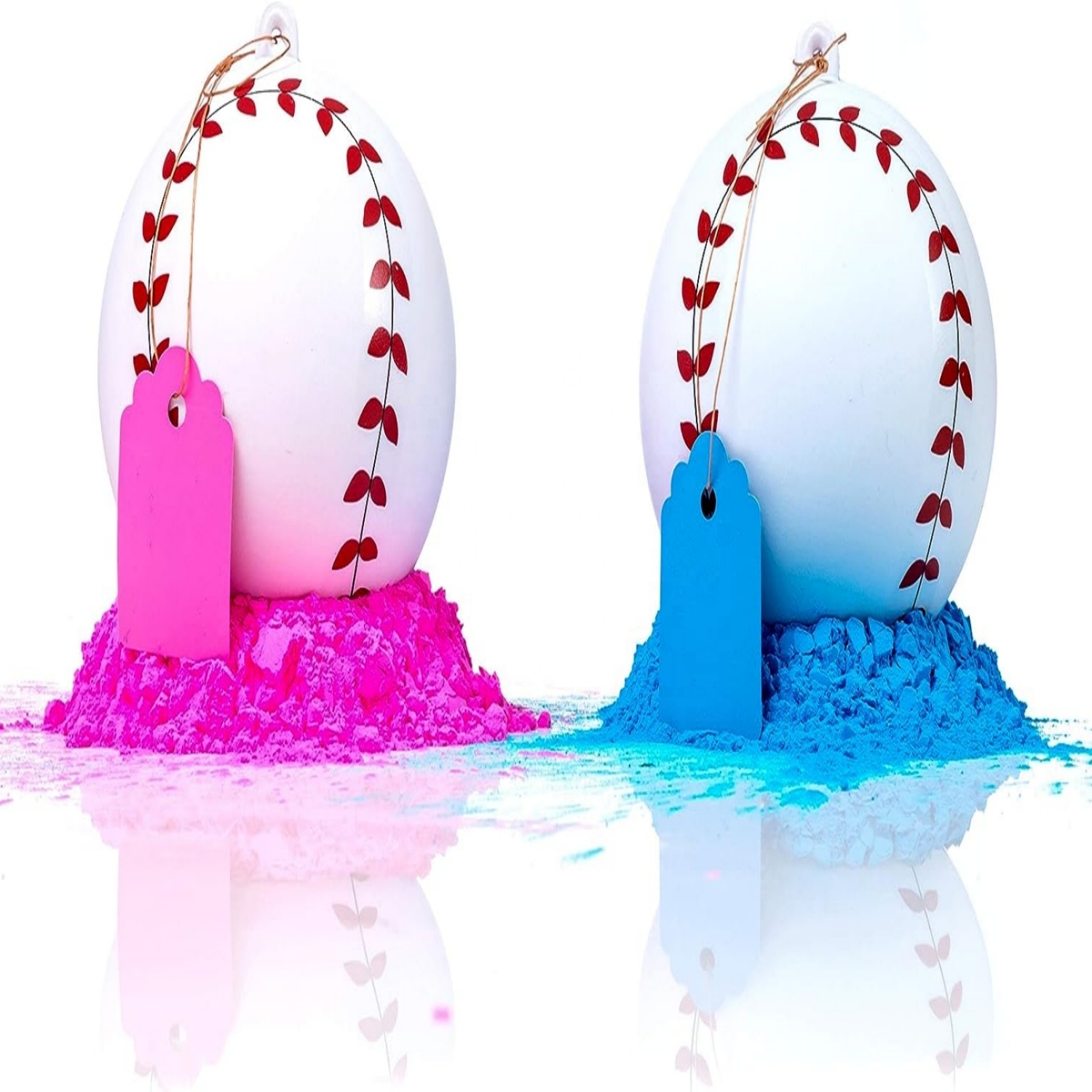 Guangzhou Top Quality Golf Products Co., Ltd. Gender Reveal Baseball