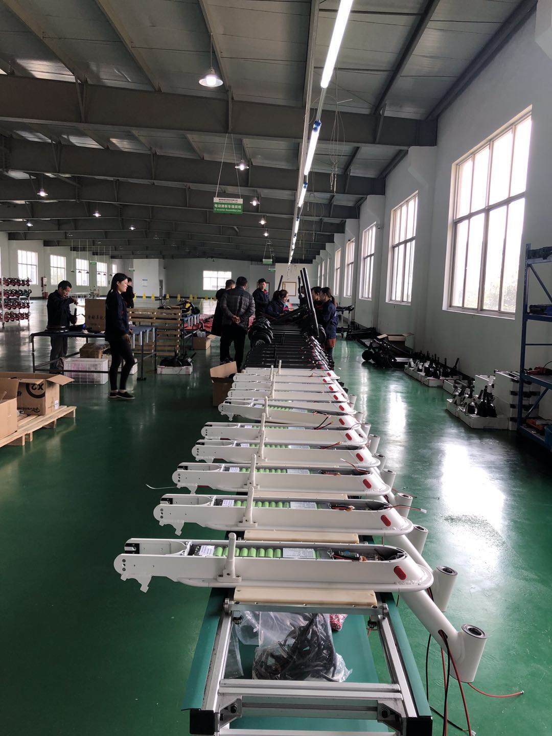 Shenzhen Sunnytimes Co., Ltd. Electric Bike