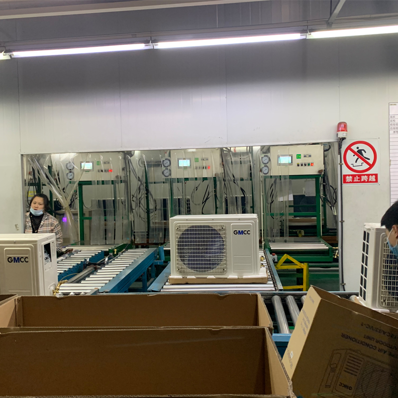 Foshan Yueteng Electrical Appliances Co., Ltd. Floor Standing Air Conditioners