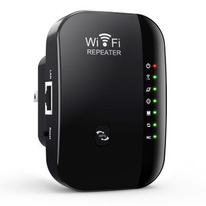 MT02 Wifi Repeater Wifi Extender Wireless Wifi Amplifier Wi-Fi Booster Router 300Mbps 2.4G Wi Fi Range Extender