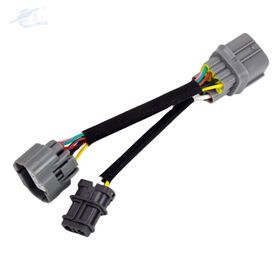 Custom Car ECU Jumper Wiring Harness OBD Automotive Wire Harness Manufacturer