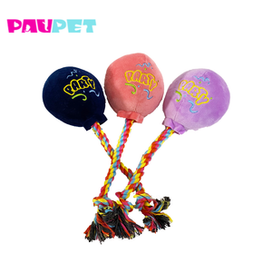 Pet Supplies Plush Toys Dog Birthday Gift Toys Pet Birthday Balloon Squeak Toys