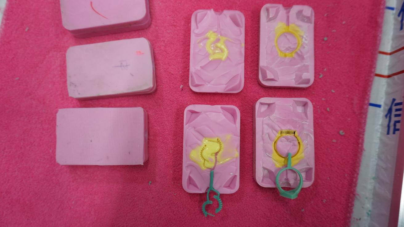 Haifeng Meilong Yinju Jewelry Factory silver rings