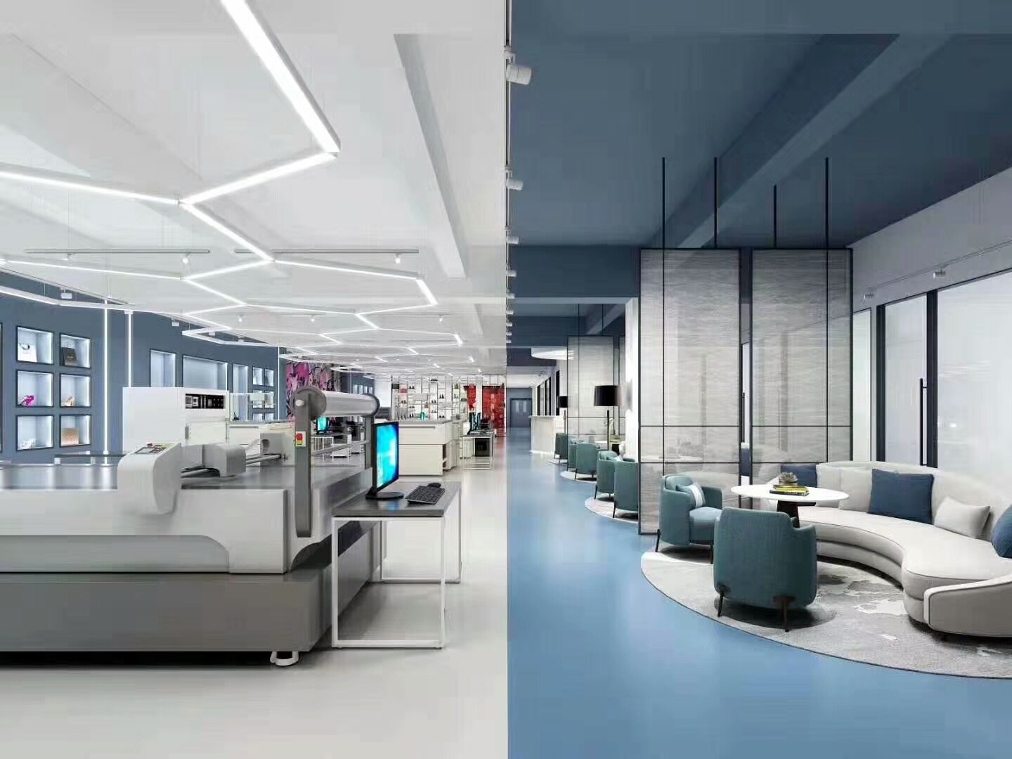 Dongguan Snoussi Machinery Technology Co., Ltd. DTF printer
