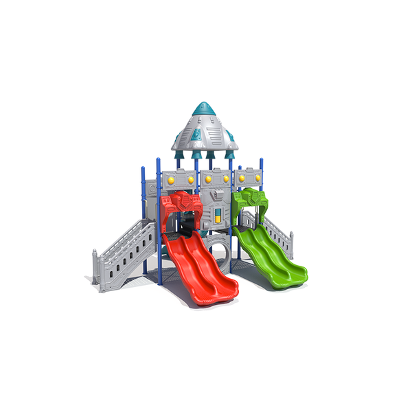 Playground Outside Slide Park Kids Outdoor Toys Playground Equipment