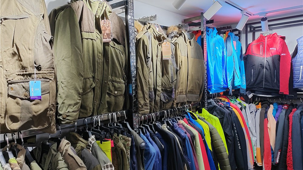 Fuzhou H&F Garment Co., Ltd. Softshell Jackets