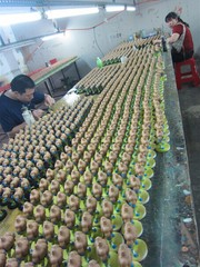 Nanan City PuLiDa Art & Craft Factory Polyresin Figurines
