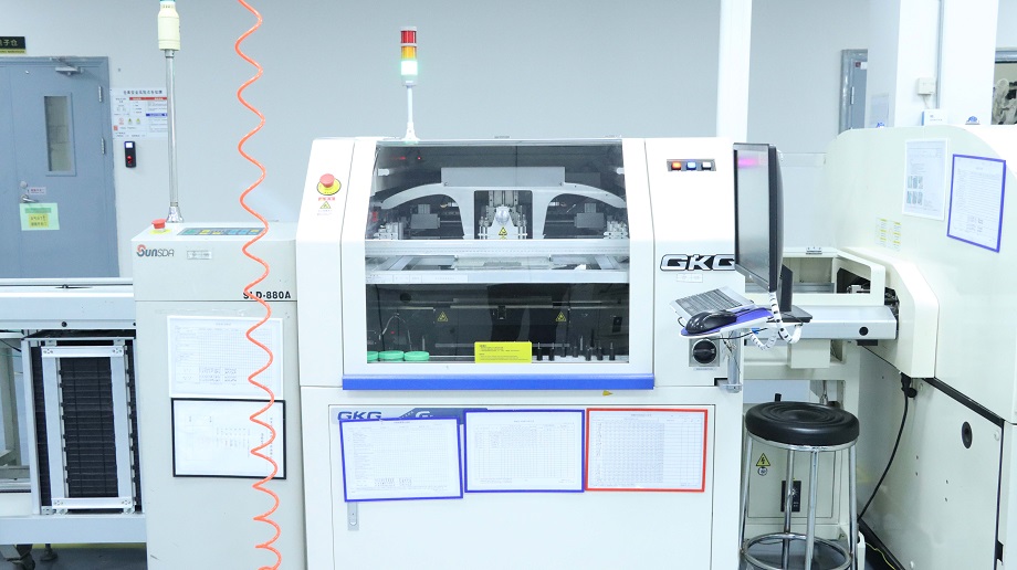 Locsmart Iot Technology (Suzhou) Co., Ltd factory image 4