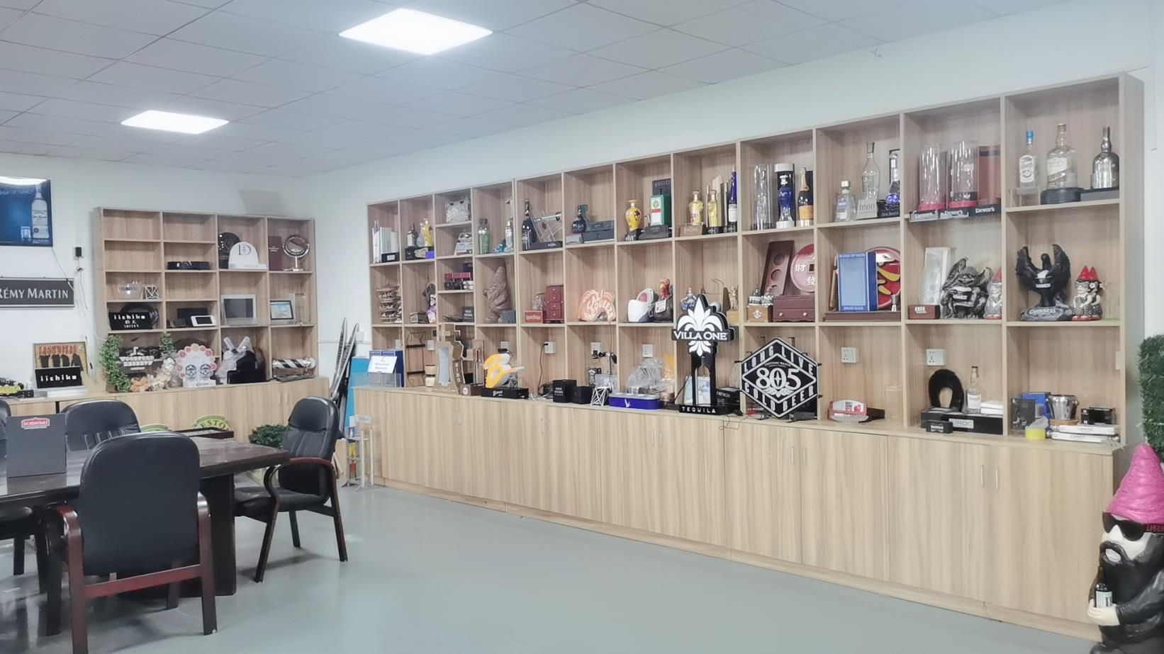 Huizhou Dibs Display Technic Co., Ltd. Display Rack