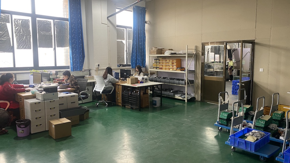 Hangzhou Manin Trading Co., Ltd. Hijab