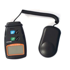 Digital Lux Meter Lx1010b illuminometer light meter