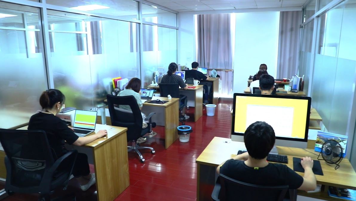 King Garden Paper & Plastic Products Co., Ltd. factory image 3