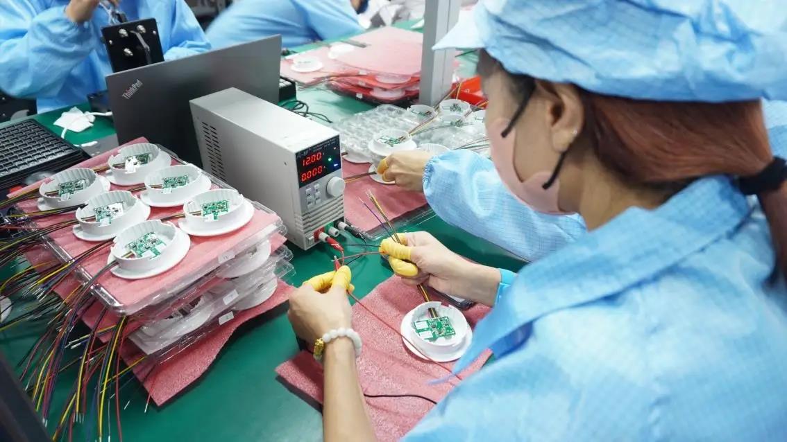Shenzhen Feasycom Co., Ltd factory image 5
