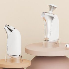 2023 exclusive Personal Mini Usb Portable Skin Care Nano Mister Spray Facial Mist Sprayer Nano Spray Beauty Nano Mist