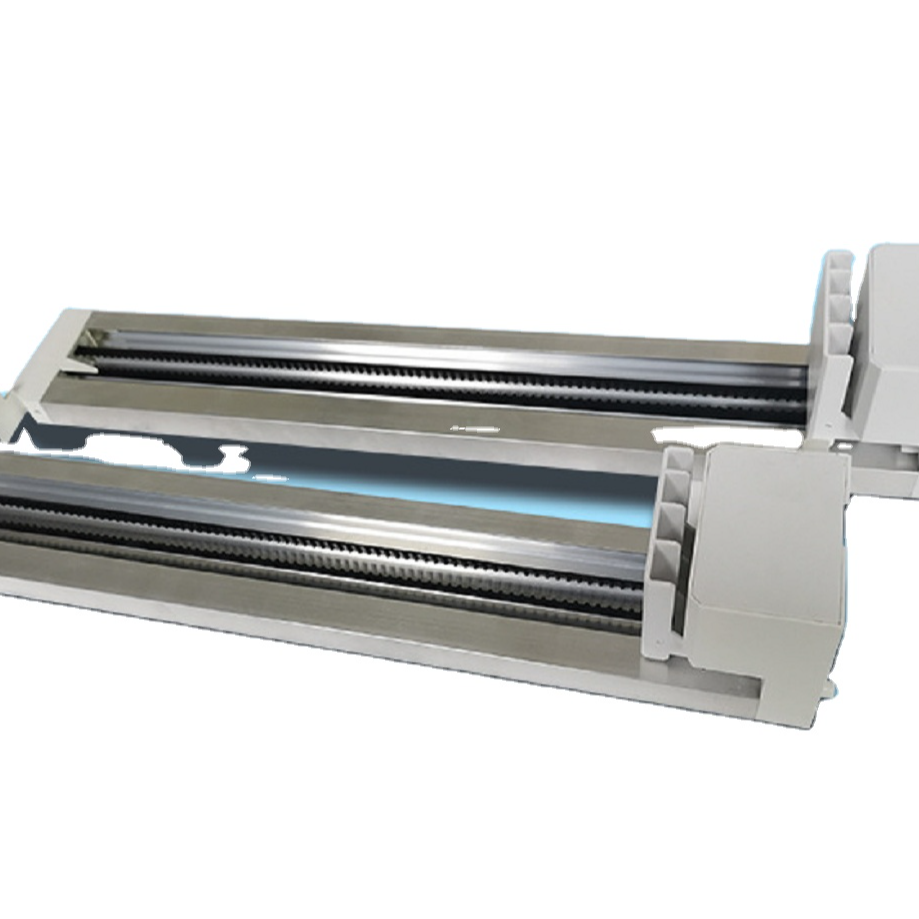 Shenzhen Yingdonghuili Technology Co., Ltd. Vending Machine White Conveyors belt double track with Motor for Self-Service Automatic Drink Snack bread food