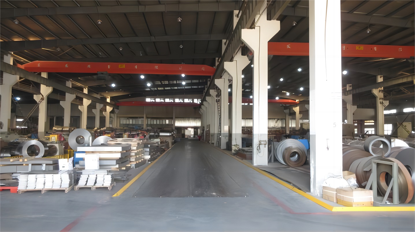 Suzhou Yuanda Commercial Products Co., Ltd. Shopping Trolley