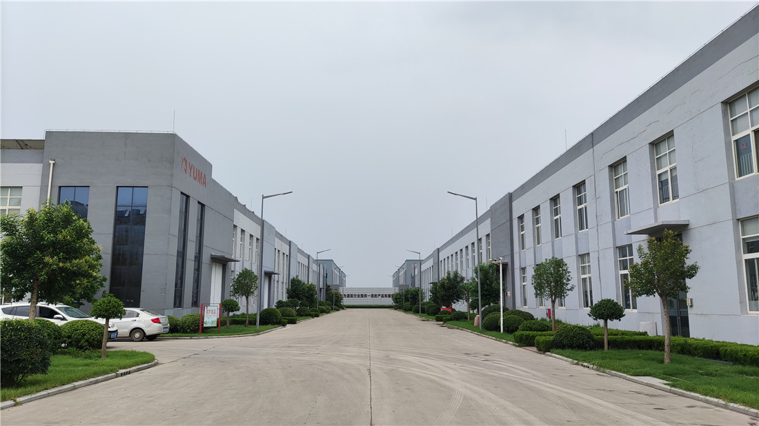 Shandong Yuma Sun-shading Technology Corp., Ltd. Roller Blinds