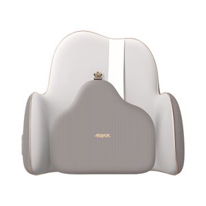Waist massager designed for sedentary people 3D bionic massage head automatic kneading back massager